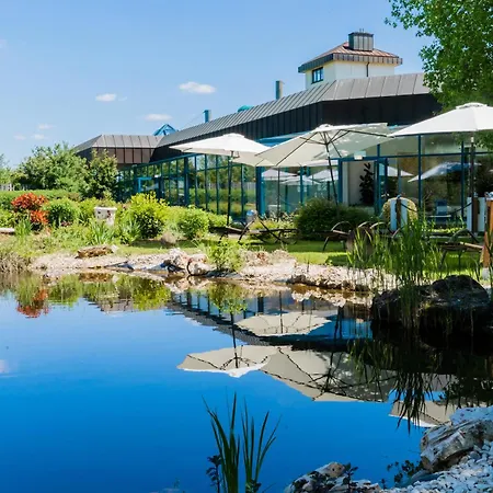 Szálloda Vital Rhein Main Therme Wellness &