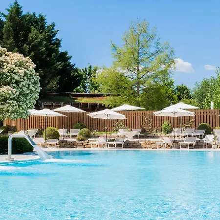 Szálloda Vital Rhein Main Therme Wellness & 4*