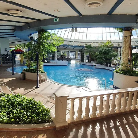 Hotel Vital Rhein Main Therme Wellness & 4*