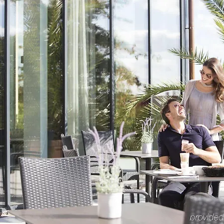 Szálloda Vital Rhein Main Therme Wellness & 4*