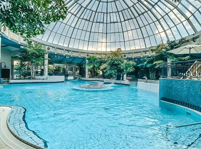 Vital Rhein Main Therme Wellness & Szálloda