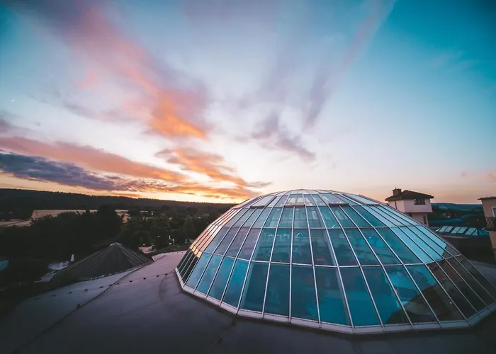 Szálloda Vital Rhein Main Therme Wellness & Hofheim am Taunus