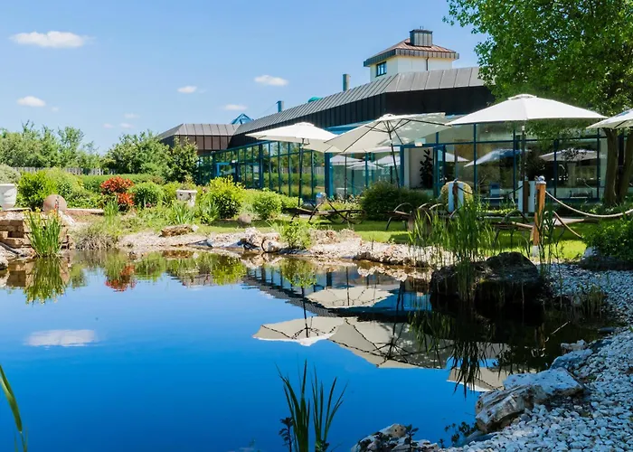 Szálloda Vital Rhein Main Therme Wellness &