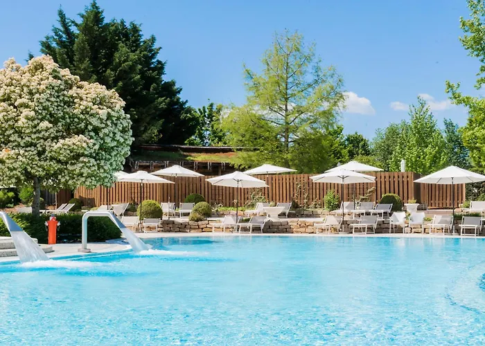 Отель Vital Rhein Main Therme Wellness & 4*