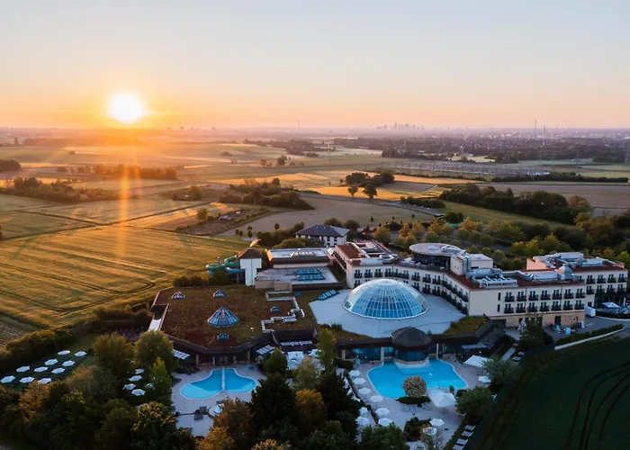 Vital Rhein Main Therme Wellness & Szálloda Hofheim am Taunus