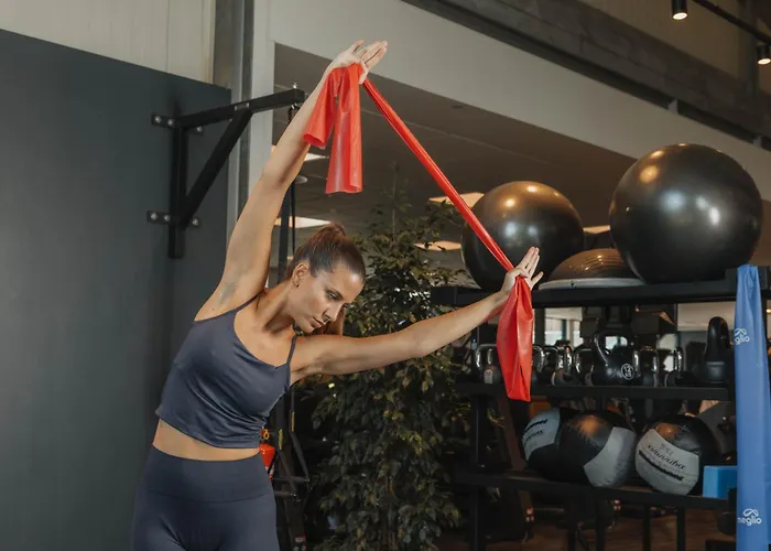 Отель Vital Rhein Main Therme Wellness & Хофхайм-ам-Таунус