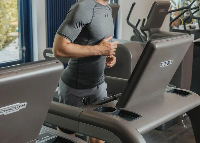 Szálloda Vital Rhein Main Therme Wellness &