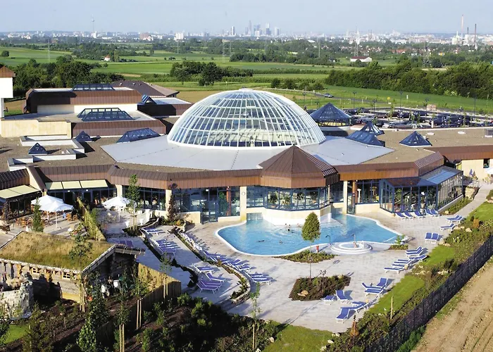 Vital Rhein Main Therme Wellness & Szálloda Hofheim am Taunus