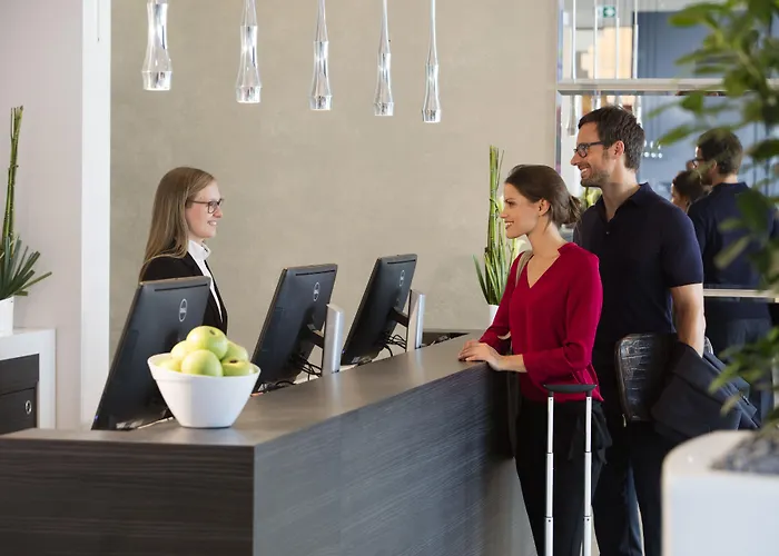 Szálloda Vital Rhein Main Therme Wellness & Hofheim am Taunus