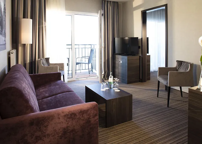 Vital Rhein Main Therme Wellness & Szálloda Hofheim am Taunus