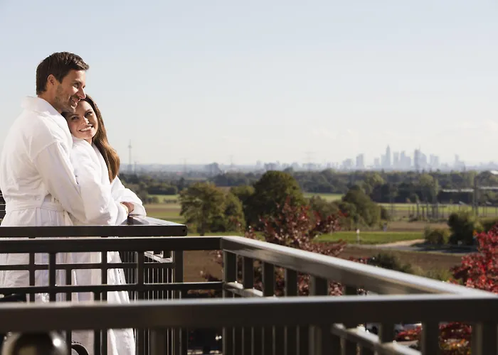 Szálloda Vital Rhein Main Therme Wellness &