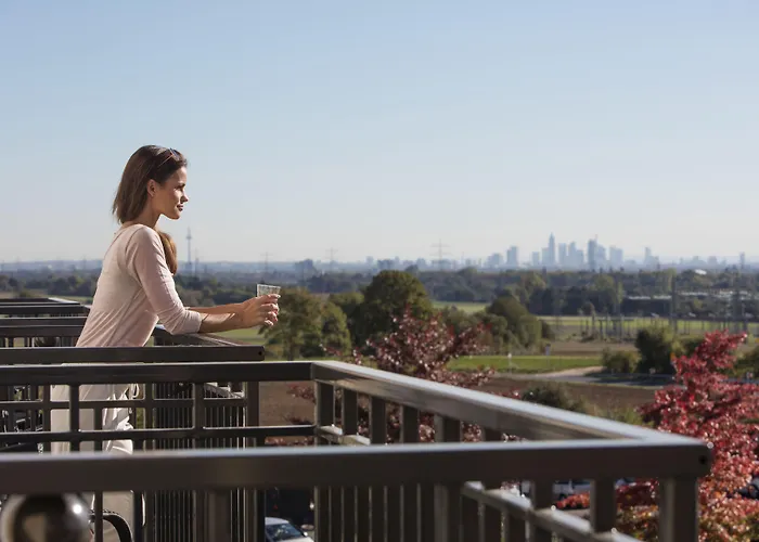 Szálloda Vital Rhein Main Therme Wellness &