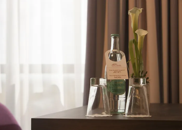 Vital Rhein Main Therme Wellness & 4* Hofheim am Taunus