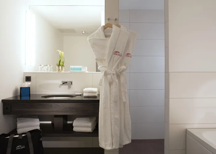 Vital Rhein Main Therme Wellness & Hofheim am Taunus