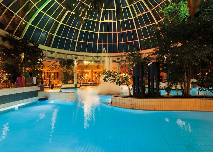 Vital Rhein Main Therme Wellness &