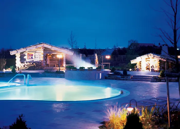 Vital Rhein Main Therme Wellness & Хофхайм-ам-Таунус