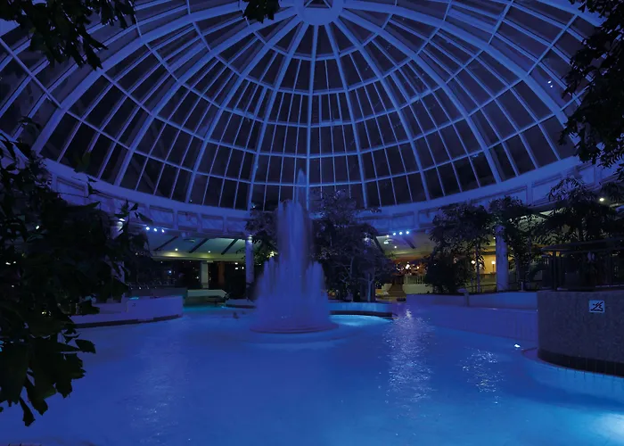 Vital Rhein Main Therme Wellness & Szálloda Hofheim am Taunus
