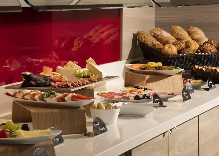 Szálloda Vital Rhein Main Therme Wellness &