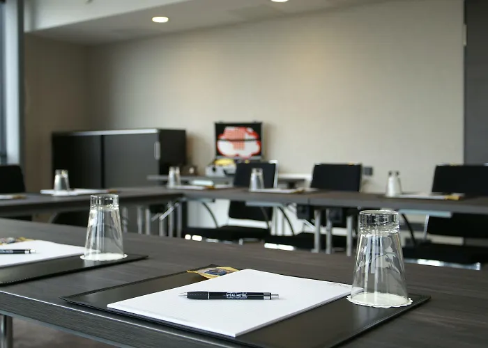 Отель Vital Rhein Main Therme Wellness &