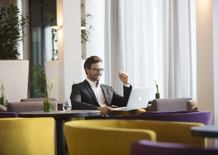 Szálloda Vital Rhein Main Therme Wellness & 4*