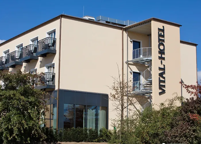 Vital Rhein Main Therme Wellness & 4* Hofheim am Taunus