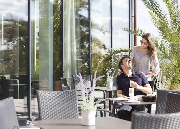 Szálloda Vital Rhein Main Therme Wellness & 4*