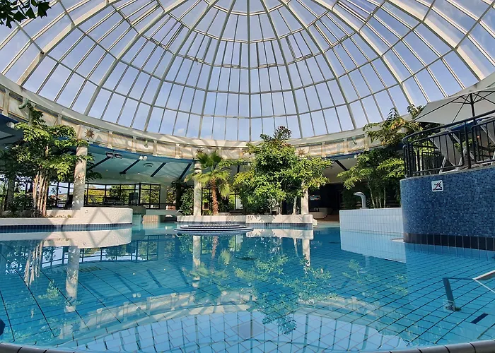 Отель Vital Rhein Main Therme Wellness &