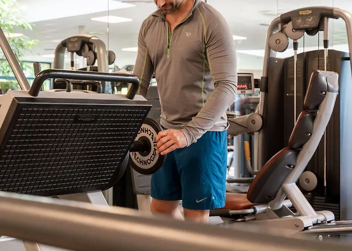 Szálloda Vital Rhein Main Therme Wellness & 4*