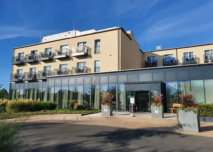 Szálloda Vital Rhein Main Therme Wellness & 4*