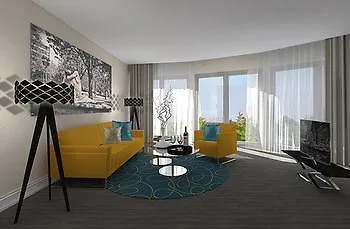 Szálloda Vital Rhein Main Therme Wellness & 4*