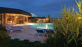 Szálloda Vital Rhein Main Therme Wellness & 4*