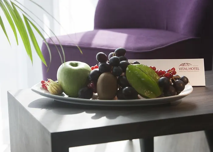 Vital Rhein Main Therme Wellness & Hofheim am Taunus