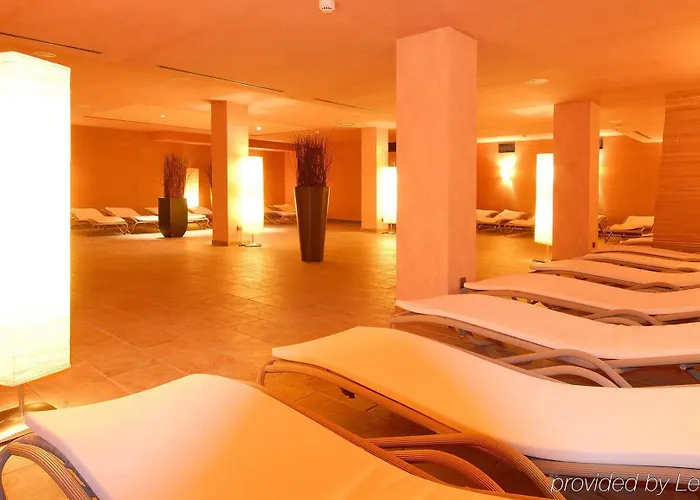 Отель Vital Rhein Main Therme Wellness & 4*