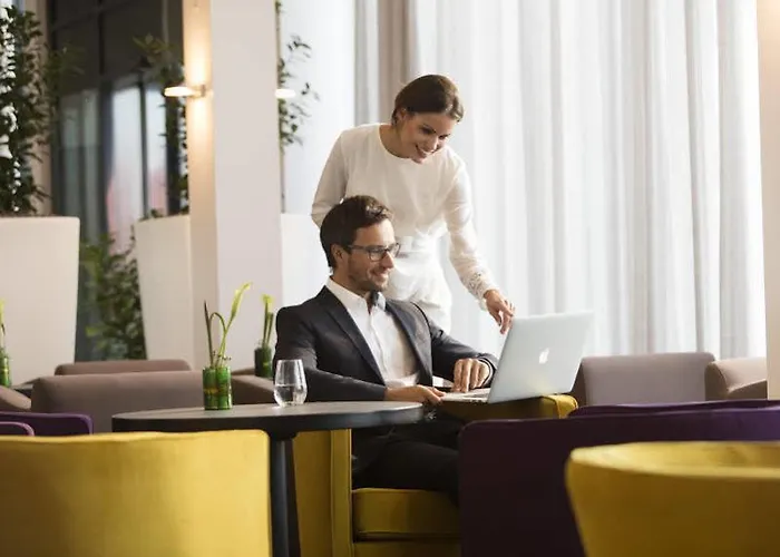 Szálloda Vital Rhein Main Therme Wellness &