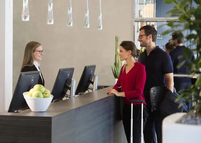 Vital Rhein Main Therme Wellness & Szálloda Hofheim am Taunus